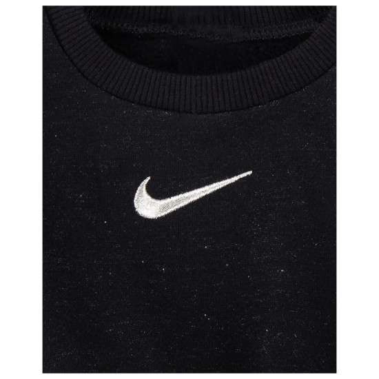 Nike Παιδικές φόρμες σετ Shine Crew Pant Set